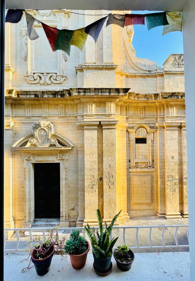 Valletta Collection - Merchant Str Apartment With Large Yard Dış mekan fotoğraf