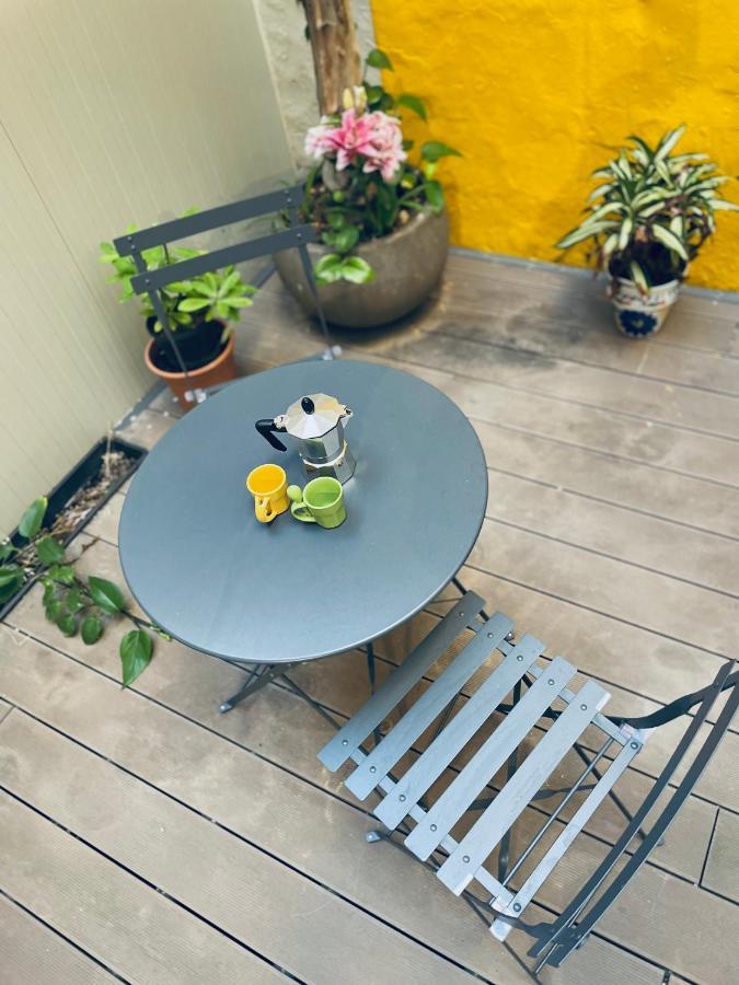 Valletta Collection - Merchant Str Apartment With Large Yard Dış mekan fotoğraf