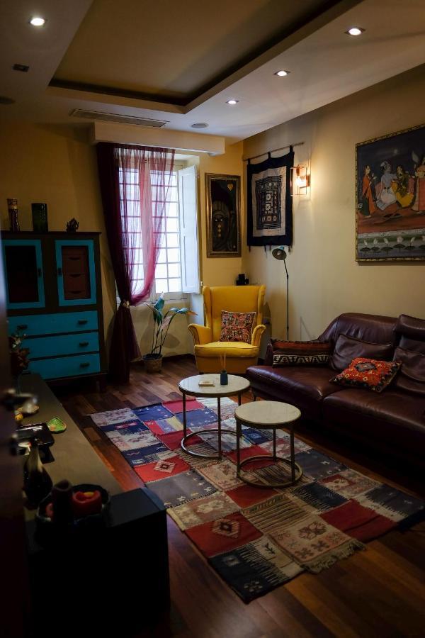 Valletta Collection - Merchant Str Apartment With Large Yard Dış mekan fotoğraf