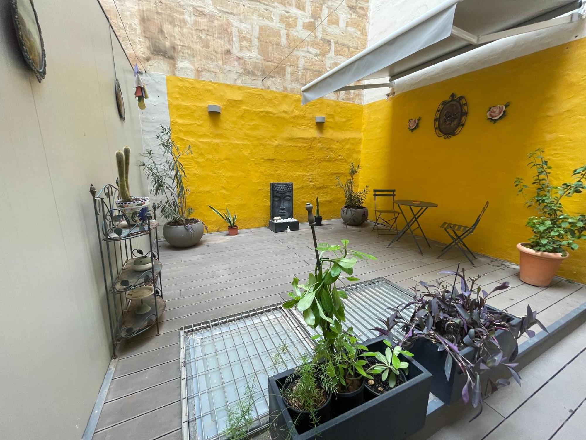 Valletta Collection - Merchant Str Apartment With Large Yard Dış mekan fotoğraf